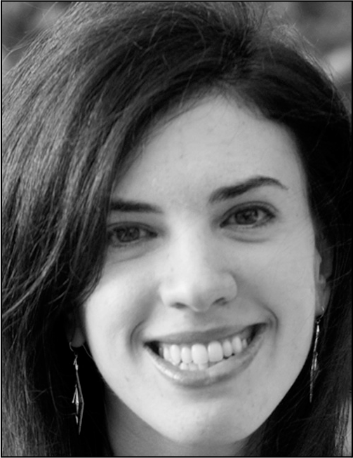 A person with long hair is shown above contact details for Anne Katz at Georgia Southern University in Savannah Georgia.
