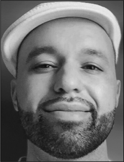 A contact card for Daniel Perez Highline College City of Seattle Department of Education and Early Learning.