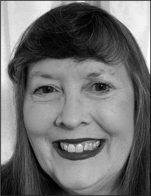 A portrait of LeAnn Wilkie with contact details for Indiana University of Pennsylvania.