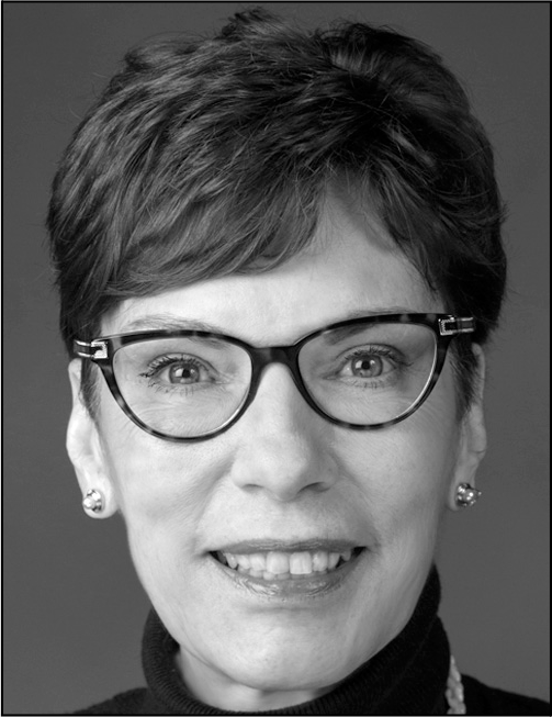 A portrait of Barbara Ann M. Messina with contact details for State University of New York Downstate Health Sciences University.