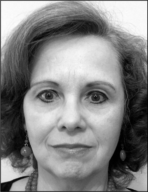 A portrait of Marianne Bickle with contact details for University of South Carolina.