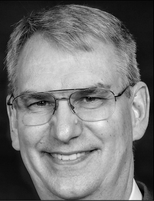A portrait of John Griffith