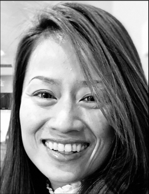 A portrait of Ching-Hsuan Wu.