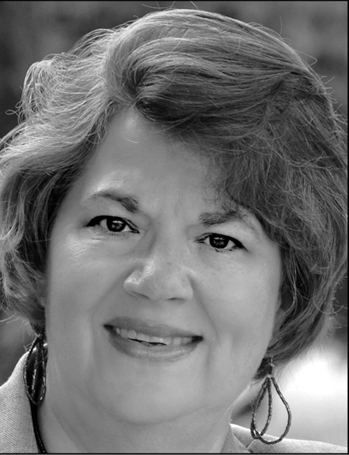 A portrait of Marcia Lightsey-Tivoli.