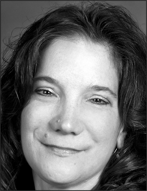 A portrait of Barbara B. Lockee.