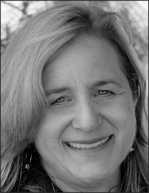 A portrait of Lynne A. Bercaw.