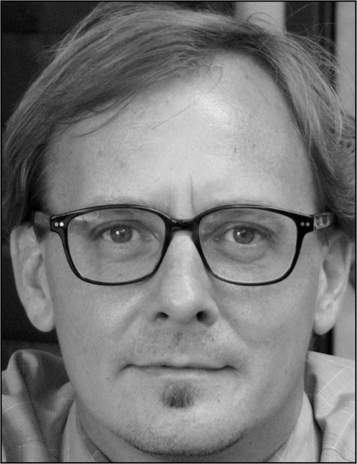 A portrait of Al R. Schleicher.