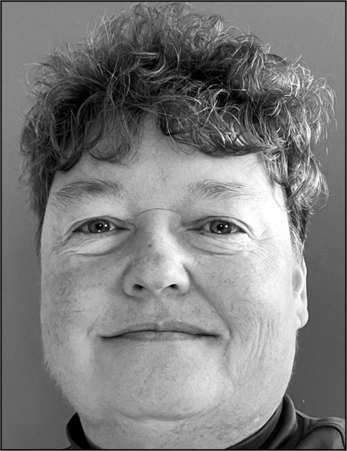 A portrait of Tiffany A. Koszalka.