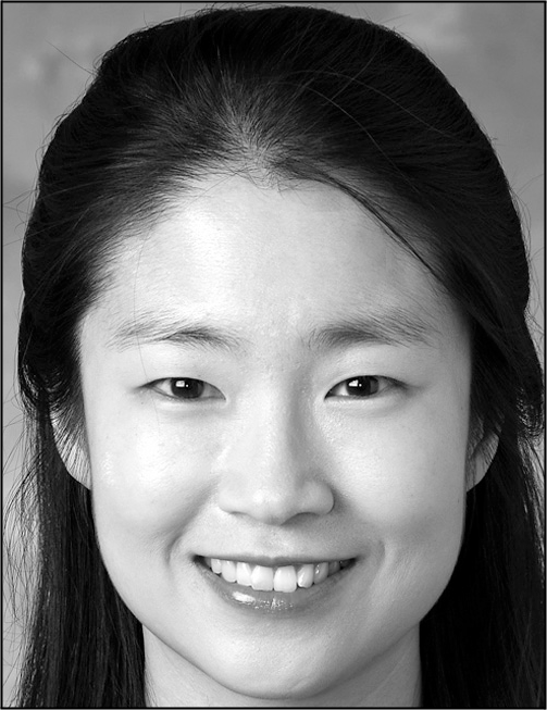 A portrait of Stella Y Kim.