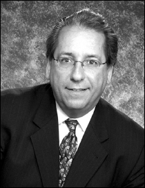 A headshot of John G. Flores, Executive Director of U S D L A, with his address, phone number, and email.