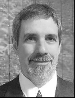 A photo of the author Edward Webster.