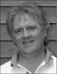 A photo of the author Rick Shearer.