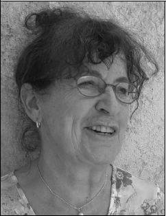 A photo of the author Lya Visser.