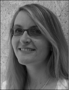 A photo of the author Muriel Visser.