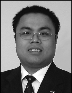 A photo of the author Yedong Tao.