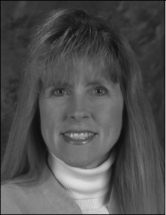 A photo of the author Debbie Hahs-Vaughn.