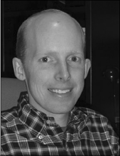 A photo of the author Ryan Watkins.