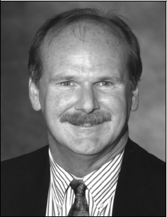 A photo of the author Don Olcott.