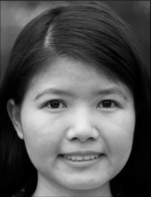 Image shows two faculty portraits with contact details. Left: Sarinporn “Yam” Chaisin, Kasetsart University, Bangkok, Thailand. Right: Thanh Do, Thai Nguyen University, Vietnam.