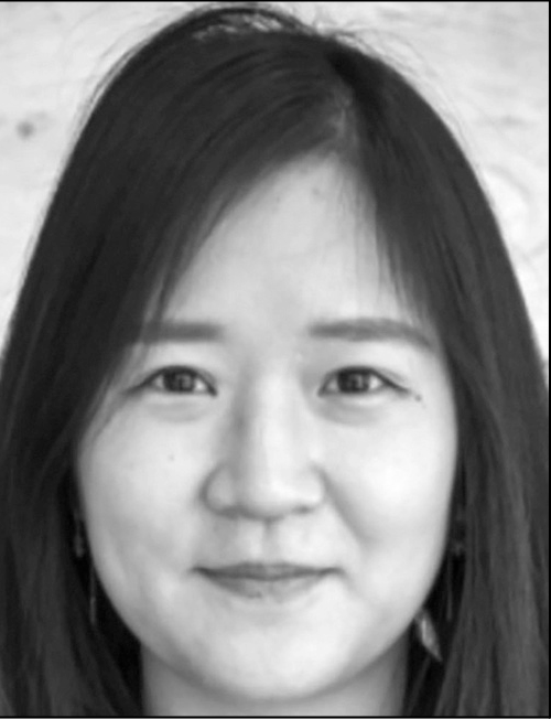 Two faculty Photos from Oklahoma State University. Left: Younglong “Rachel” Kim with contact details. Right: Ayodeji Ibukun with contact details. Each includes a title, office address, phone number, and email.