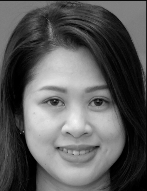 Two faculty profiles with photos. Left: Thanh Do from Thai Nguyen University, Vietnam, with headshot and contact details. Right: Sarinporn “Yam” Chaivisit from Kasetsart University, Thailand, with contact information.