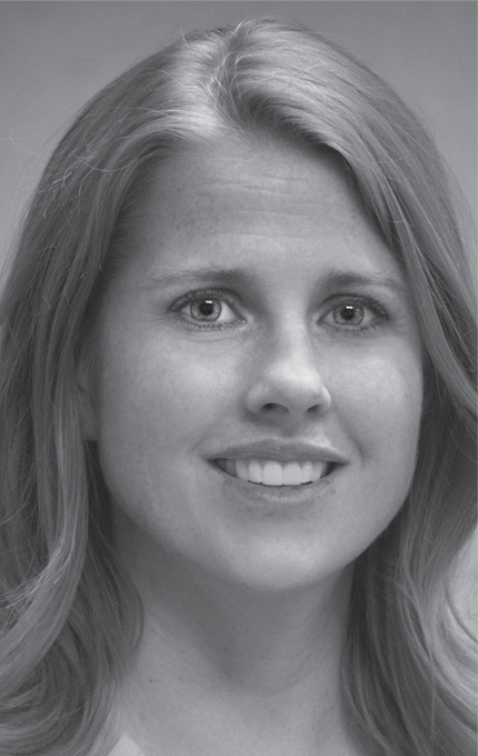 Side-by-side portrait illustrations of Letitia Bergantz and Marla Williams with contact details and Athens State University, College of Education affiliation.