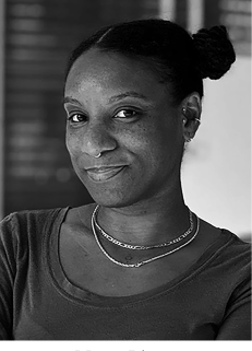 Picture of Marva Dixon.