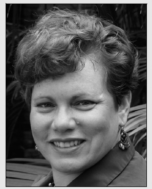 Contact information for Risa Blair, Assistant Dean of Curriculum, Graduate School of Education, Kaplan University.