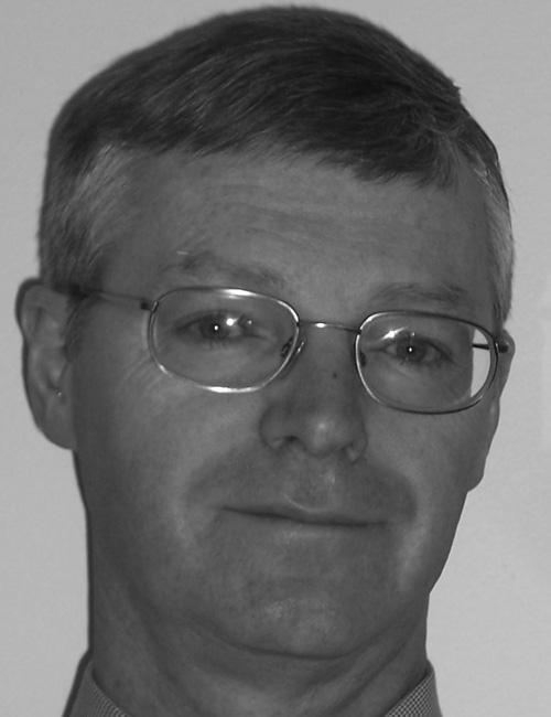 A portrait of a man with glasses next to text describing him as Derek A. Takara, a U.S. Navy officer specializing in logistics and a Master of Distance Education student at the University of Maryland..