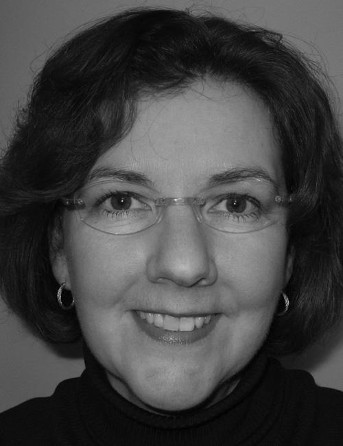 Black and white photo of Constance E. Wanstreet with contact info: Instructor at Ohio State University, College of Education and Human Ecology, including office address, phone number, and email.