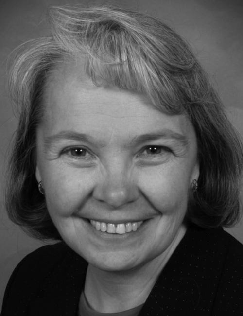 Headshot of Brenda Decker, Chief Information Officer for the State of Nebraska, with contact info including address in Lincoln, NE, phone, and email.