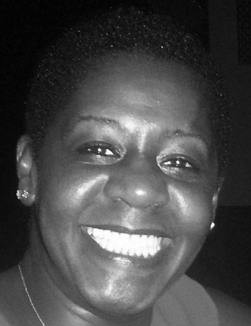 Black and white photo of Gail Y. Green, Instructor and Doctoral Student, with email contact.