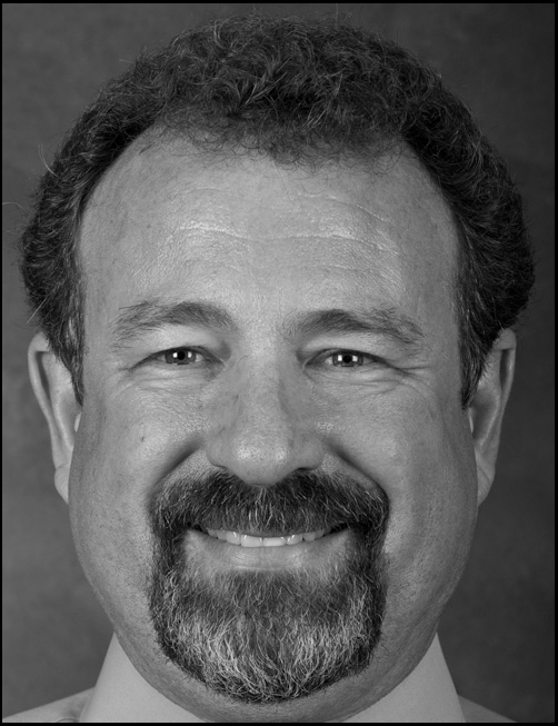 Photo of Paul Sparks, Associate Professor and Cochair at Pepperdine University.