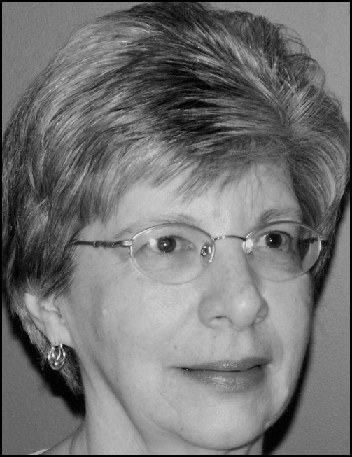 Joan M. Rehnert, Doctoral Student at Nova Southeastern University. Contact information is listed below her photo.