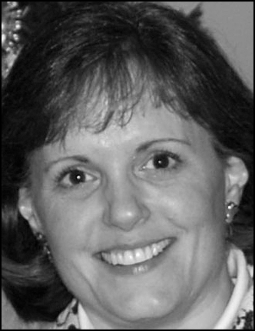 Photo of Janet M. Willisson, Information System Security Engineer.