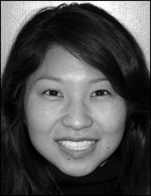 Photo of Kimberly Kon and her contact information for The George Washington University.