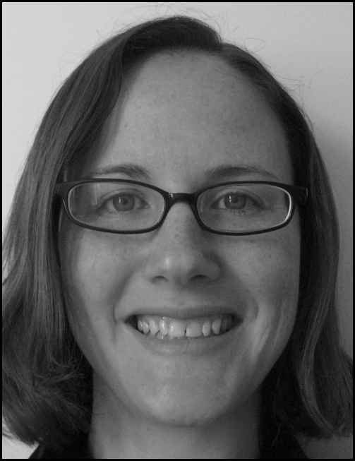 Black and white photo of Kathryn Kennedy from University of Florida, along with full Contact Information.
