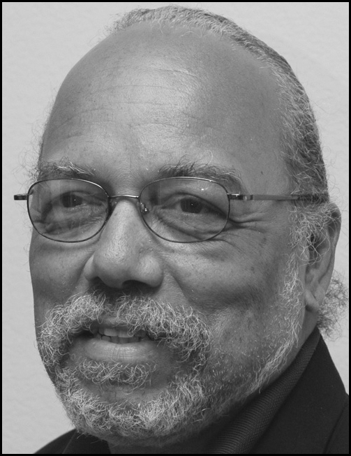 Black and white photo of Raymond M. Rose as a President, along with full Contact Information.