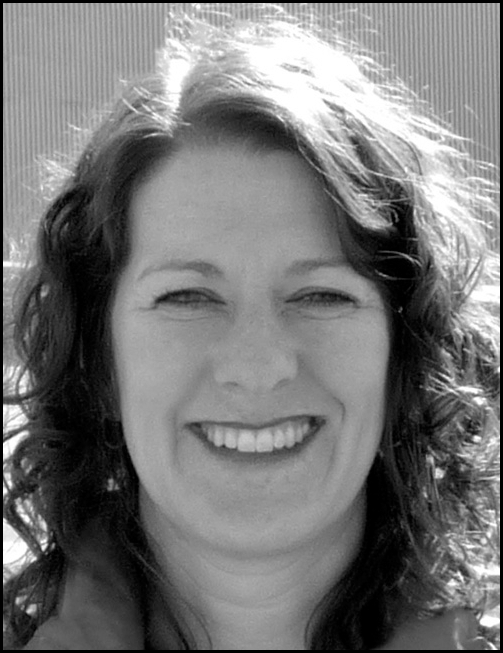 Black and white photo of Clare R. Kilbane, along with Role and full Contact Information.