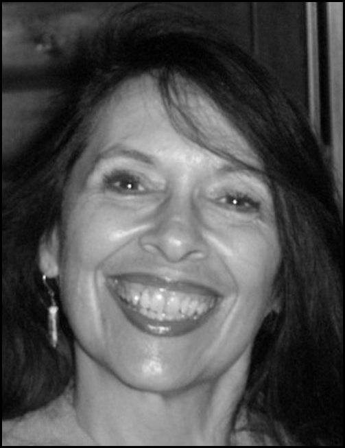 Black and white photo of Catherine M. Skora, along with Role and full Contact Information.