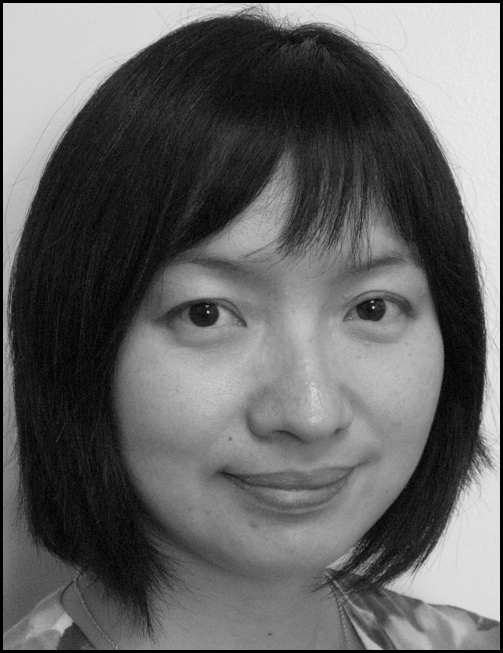 A photograph of Rui Li.