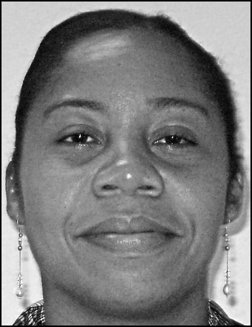 A photograph of Yvonne Palma.