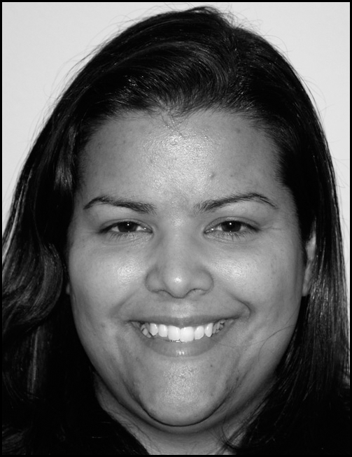 A photograph of Adanays Diaz Aranda.