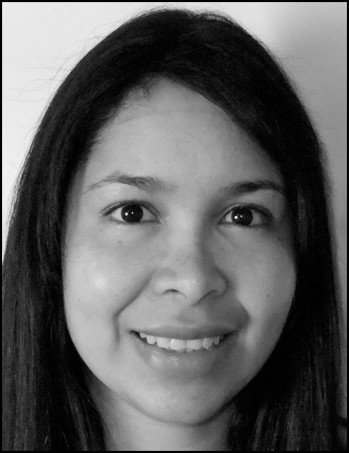 A photograph of Hanny Blanco.