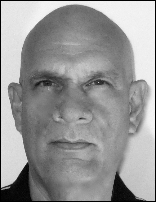 A photograph of Jesus Blanco.