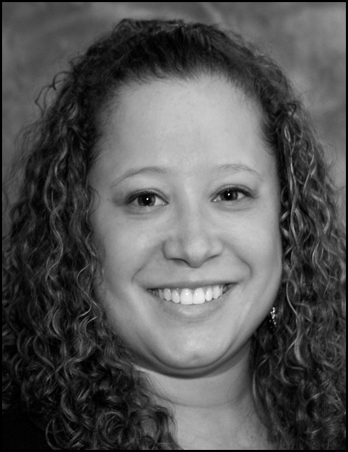 A photograph of Rochelle Franklin.