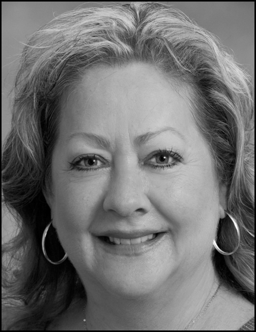 A photograph of Melanie W. Goss.
