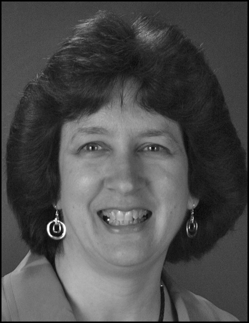 A photograph of Jeanne Evelyn Janzen.