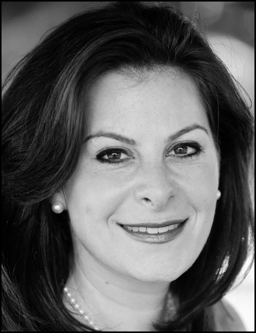 A photograph of Erika H. Weiss.