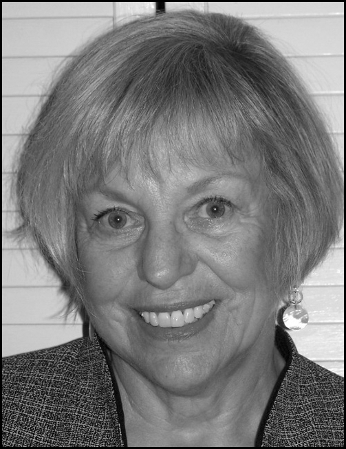 A photograph of Connie J. Tice.